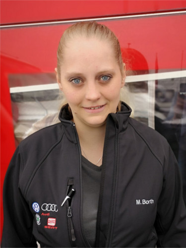 Monika Borth